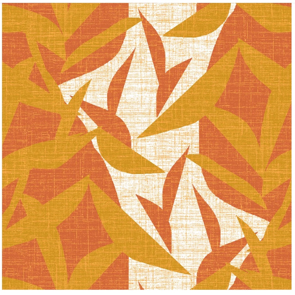 Noho Home ✨ Hawaiian Airlines • LEIHOKU REUSABLE CLOTH SET • Kitchen - Picture 4 of 7